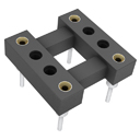 Sockets and Insulators