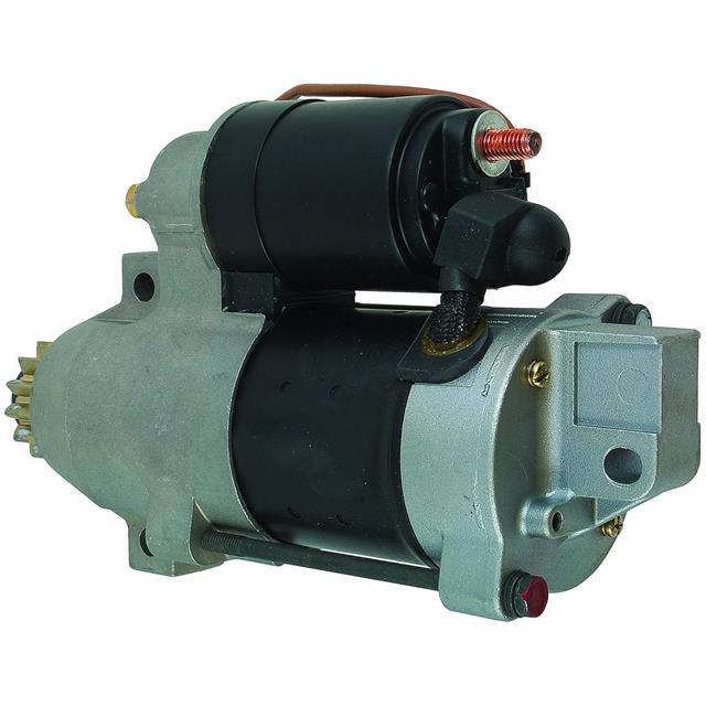 Interlight LF115TR YEAR 2000 STARTER