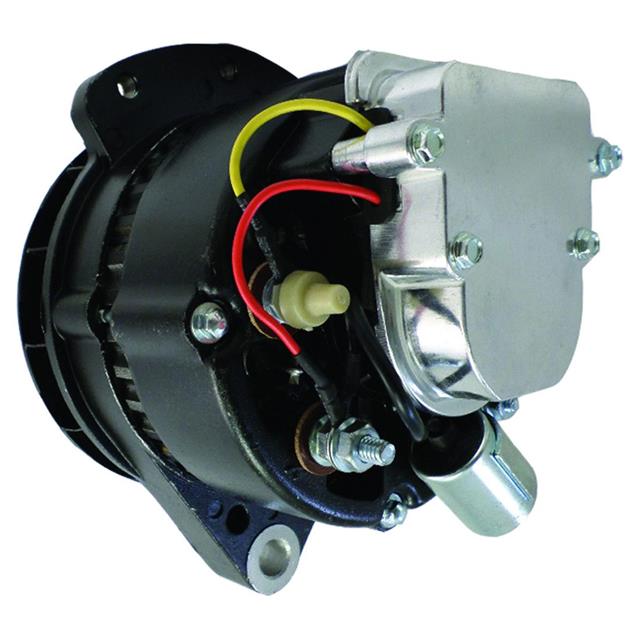 Interlight VARIOUS MODELS YEAR 1994 3408 ALTERNATOR