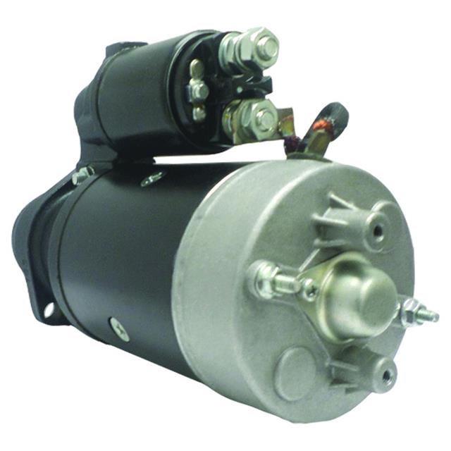 Interlight EI 200 YEAR 2005 4CYL, 169CI, 2.8L STARTER