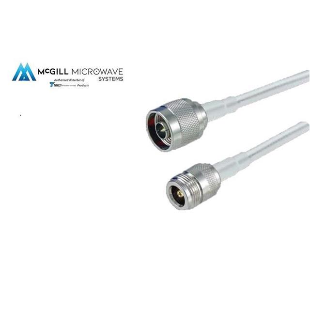 LMR-400-W-NM-NF(QTY:200ft) 泰晤士微波系统同轴电缆 (RF)
现货图片