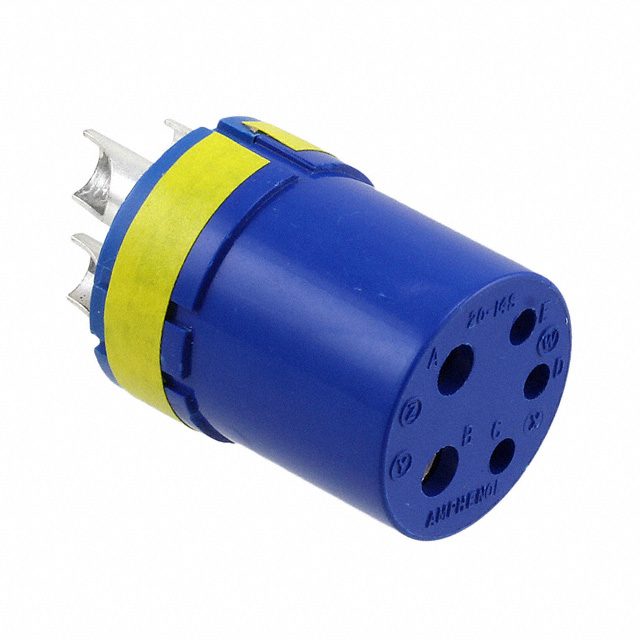 Amphenol Industrial 97-20-14S