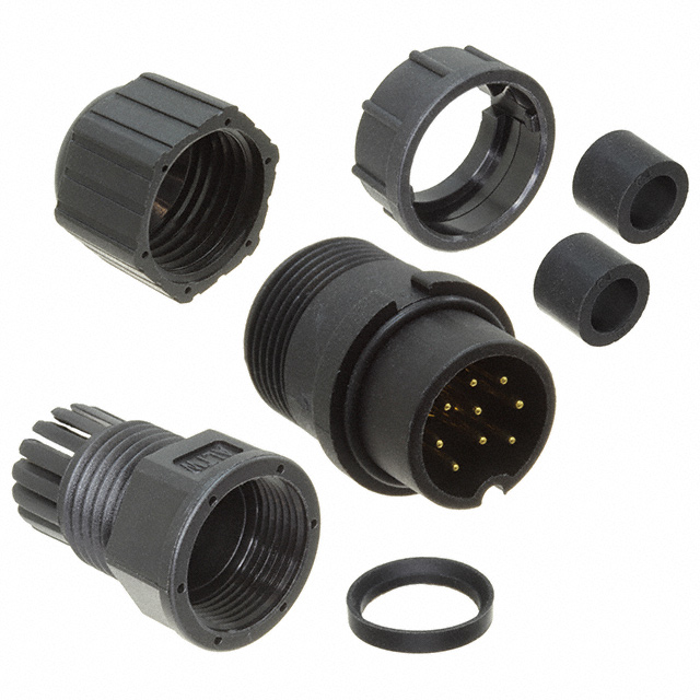 Amphenol LTW CD-09BFMA-LL7001