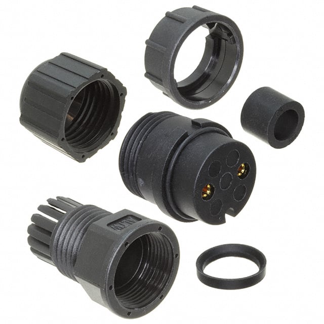 Amphenol LTW DC-02BFFA-SL7001