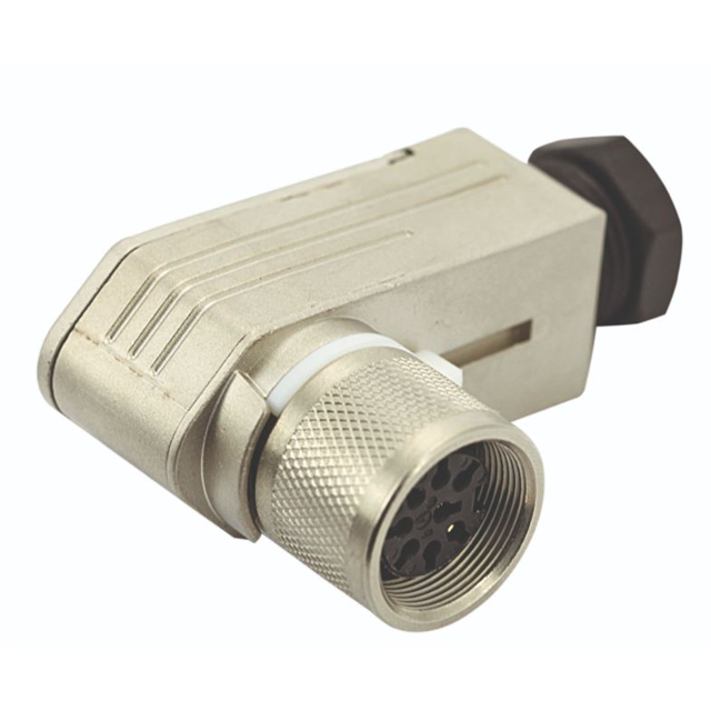 C091 31F006 101 2 安费诺图赫尔工业圆形连接器组件
现货图片