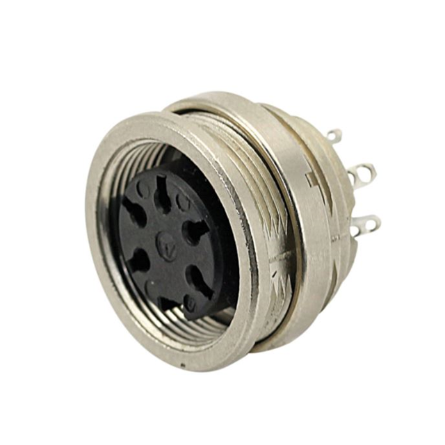 C091 31N012 100 2 安费诺图赫尔工业圆形连接器组件
现货图片