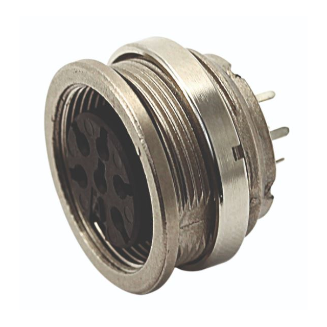 C091 61N014 210 2 安费诺图赫尔工业圆形连接器组件
现货图片