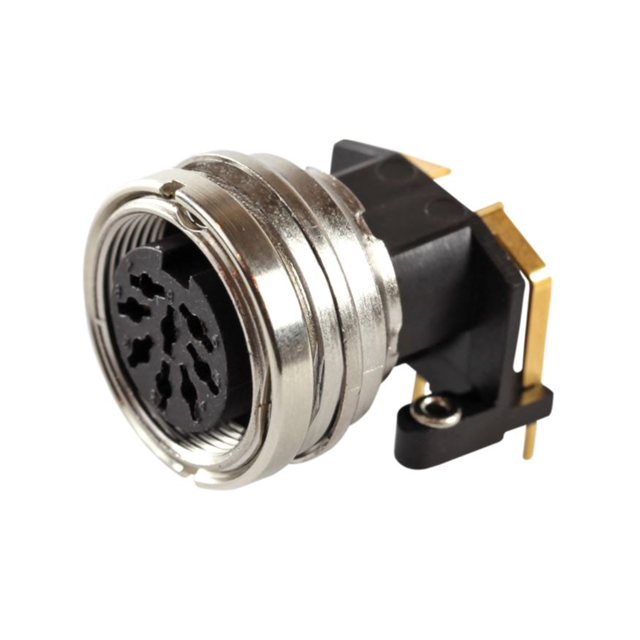 T 3263 900 安费诺图赫尔工业圆形连接器组件
现货图片