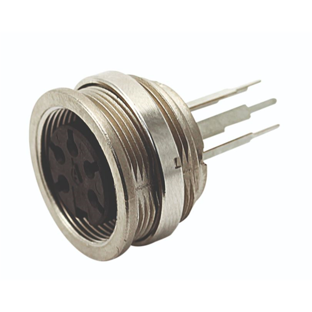 T 3303 330 安费诺图赫尔工业圆形连接器组件
现货图片