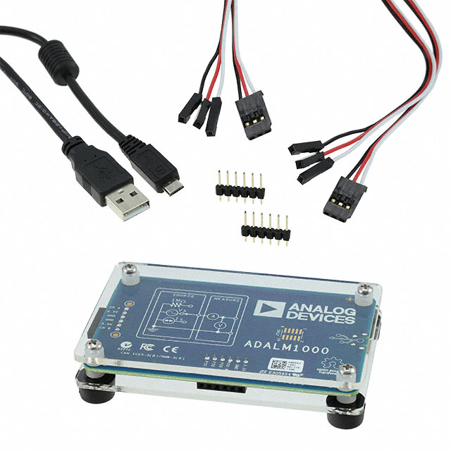 ADALM1000 Analog Devices Inc. Development Boards, Kits, Programmers