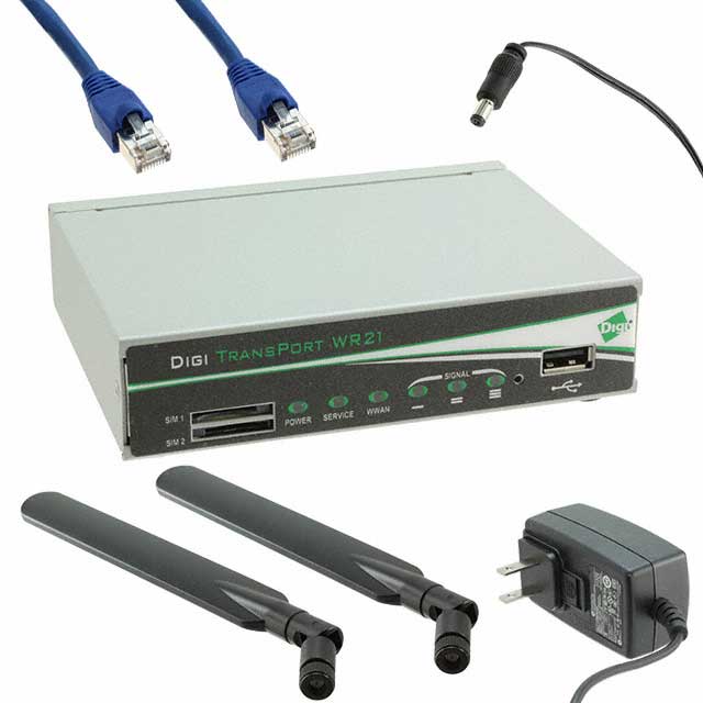 WR21L52BDE1SU Digi International Networking Solutions DigiKey