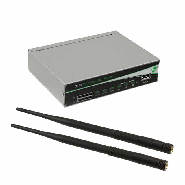 WR21U91BDB1SW Digi International Networking Solutions DigiKey