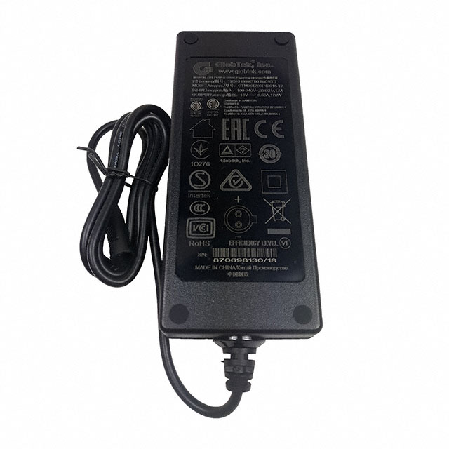 TR9KH6666T00-IM(R6B) 格罗泰克交流直流桌面、壁式适配器
现货图片