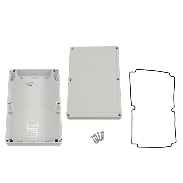 1555VAL2GY 汉蒙德盒子
现货图片