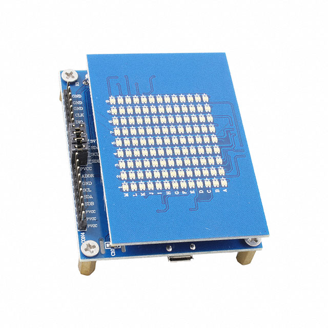 IS31FL3741-QFLS4-EB - Integrated Silicon Solution, Inc. (ISSI)