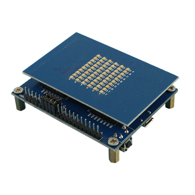 IS31FL3742-QFLS4-EB - Integrated Silicon Solution, Inc. (ISSI)