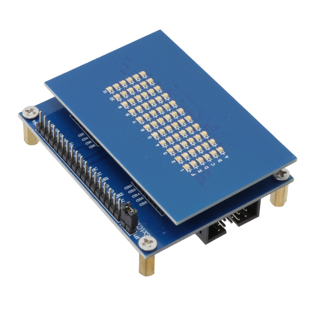 IS31FL3743B-QULS4-EB - Integrated Silicon Solution, Inc. (ISSI)