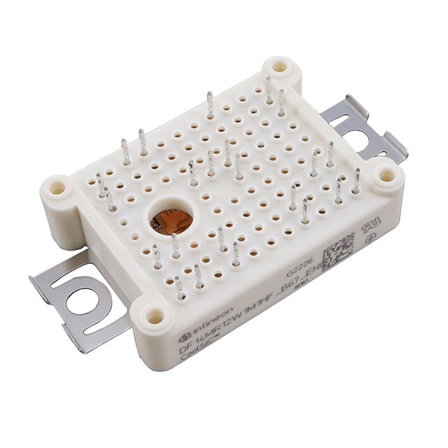 DF14MR12W1M1HFB67BPSA1 英飞凌科技FET、MOSFET 阵列
现货图片