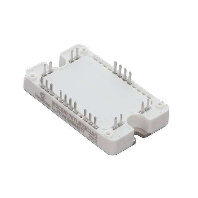 MSCSM170TLM23C3AG 微芯科技FET、MOSFET 阵列
现货图片