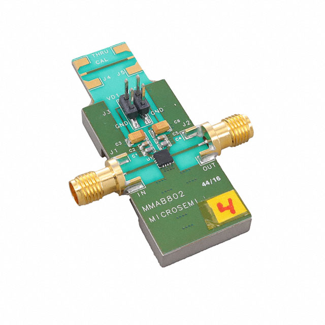 MMA044PP3E 微芯科技RF 评估和开发套件、板
现货图片