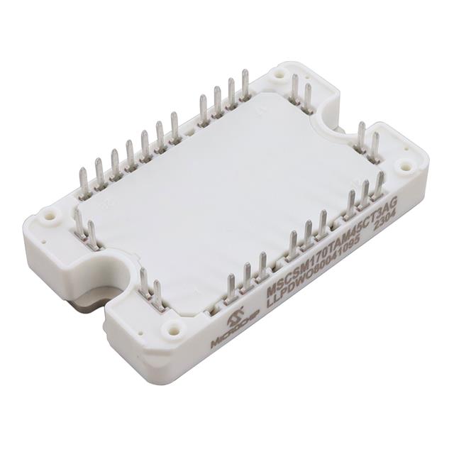 MSCSM170TAM45CT3AG 微芯科技FET、MOSFET 阵列
现货图片