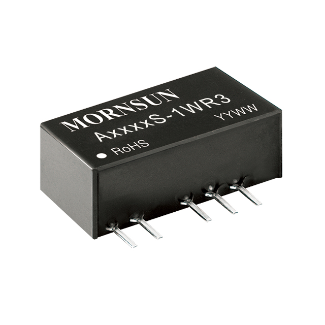 A0512S-1WR3 茂创直流直流转换器
现货图片