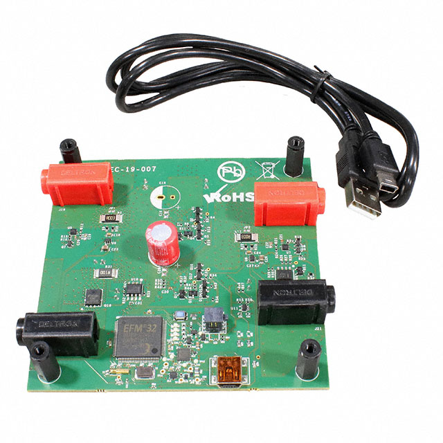 STR-NIS5020-GEVB 安森美评估和演示板及套件
现货图片