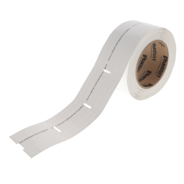 C195X040Y1T 泛达标签、贴纸、贴花 - 空白
现货图片