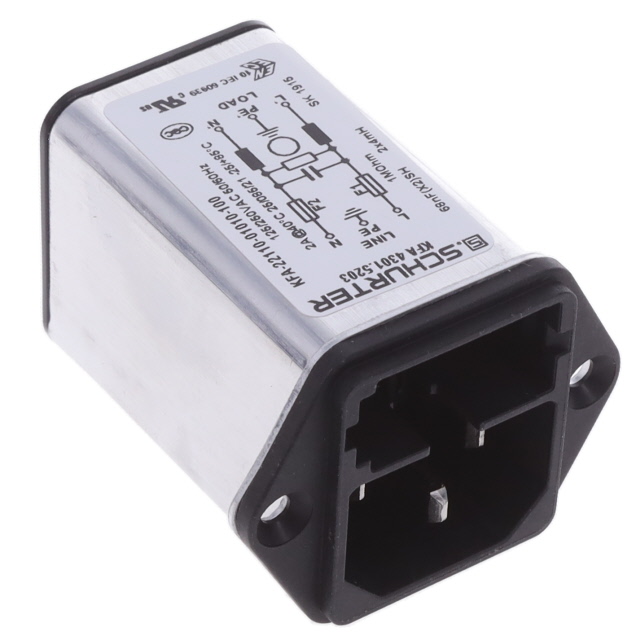 4301.5203 舒特电源输入模块 (PEM)
现货图片