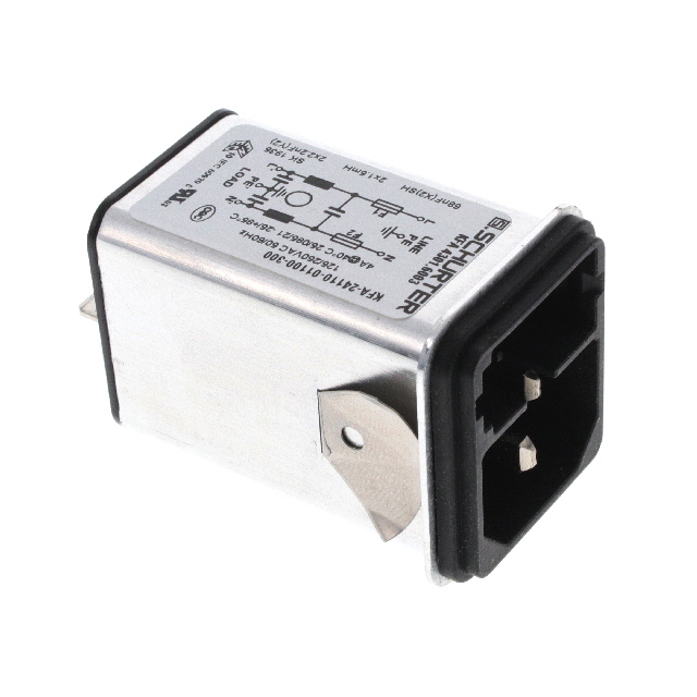 4301.6003 舒特电源输入模块 (PEM)
现货图片