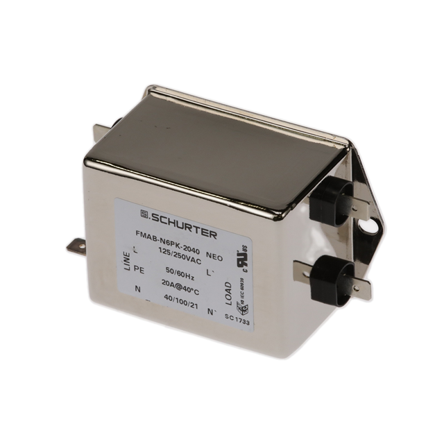 5500.2638.07 舒特电源线滤波器模块
现货图片