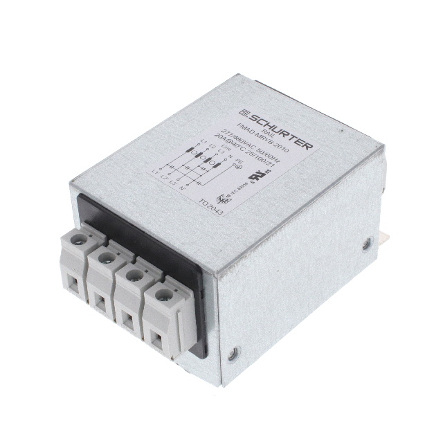 FMAD-MRYB-2010 舒特电源线滤波器模块
现货图片