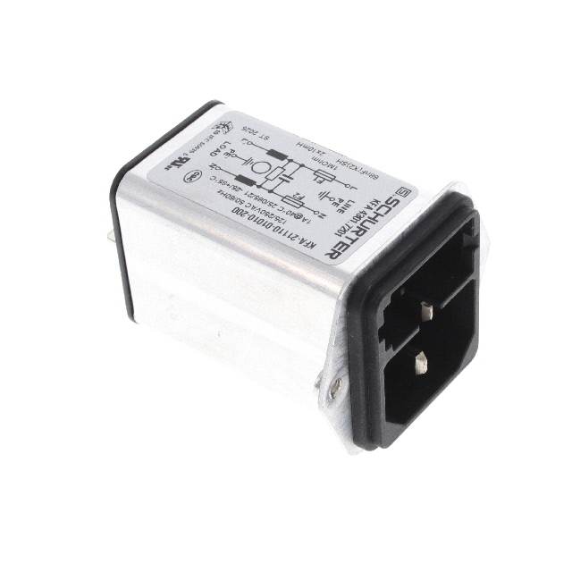 4301.7201 舒特电源输入模块 (PEM)
现货图片