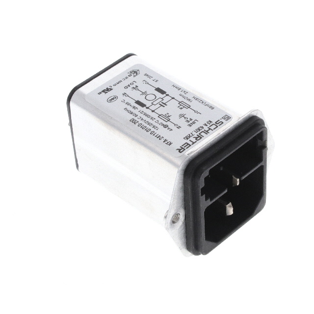 4301.7205 舒特电源输入模块 (PEM)
现货图片