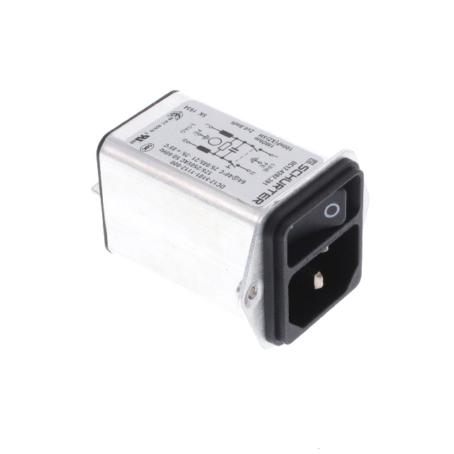 DC12.4202.201 舒特电源输入模块 (PEM)
现货图片