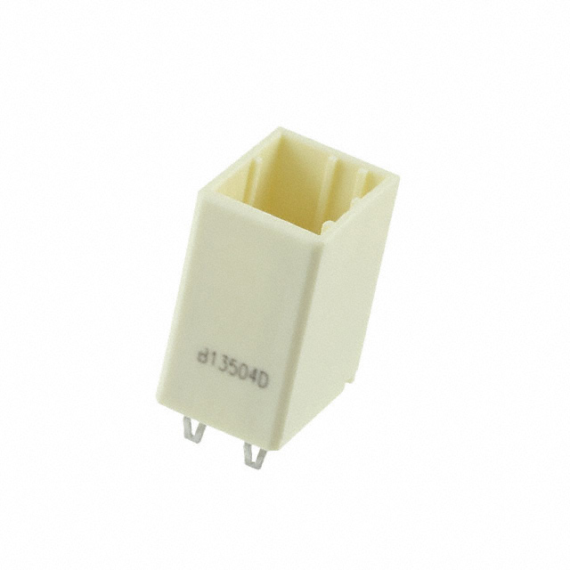 TE Connectivity AMP Connectors 9-1318124-2