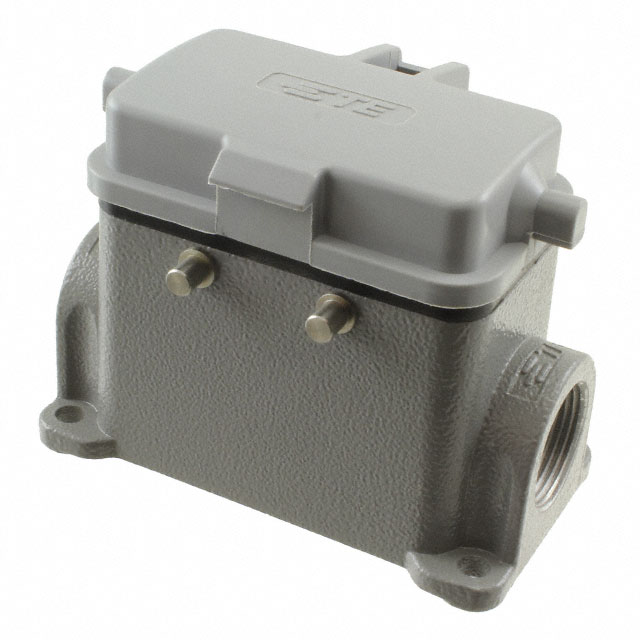 TE Connectivity AMP Connectors H10B-SDR-BO-PG16