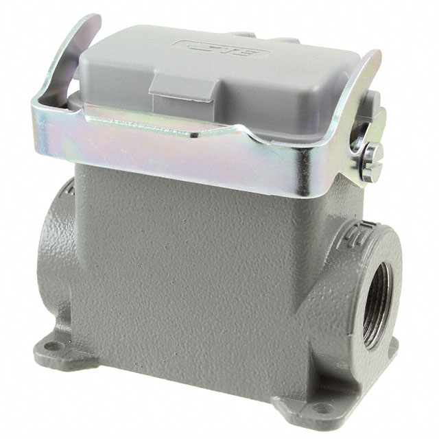 TE Connectivity AMP Connectors H10B-SDRH-LB-2M25