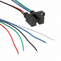 SWITCH SLOTTED OPT W/WIRE LEADS | OPB991P51Z | 365-1825-ND | Digi-Key Corp.