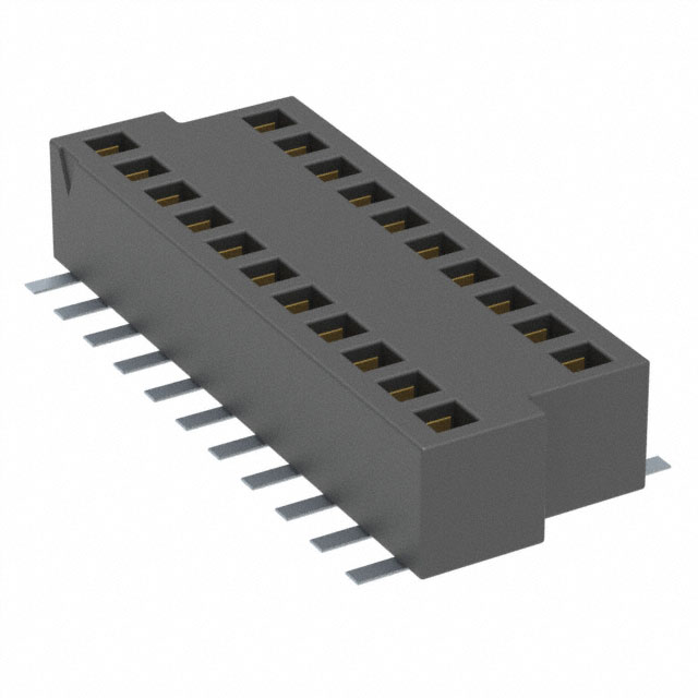 Samtec, Inc. BKS-121-01-L-V-TR