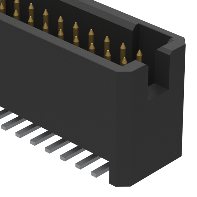 Samtec, Inc. TFC-110-12-L-D