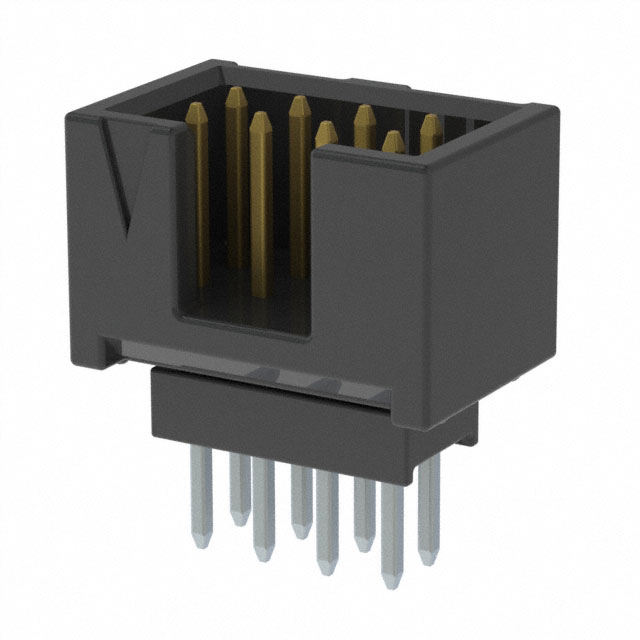 Samtec, Inc. ZSS-104-01-L-D-450