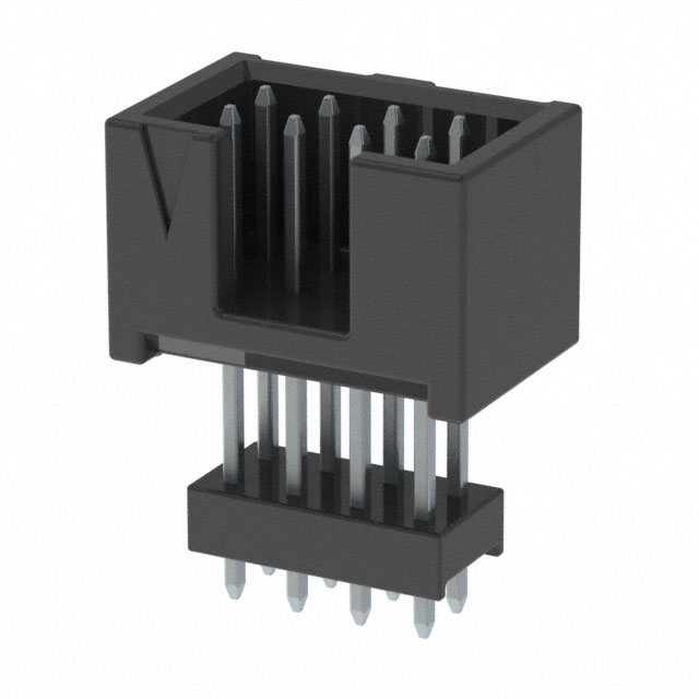 Samtec, Inc. ZSS-104-02-T-D-615