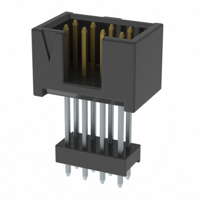Samtec, Inc. ZSS-104-03-L-D-740