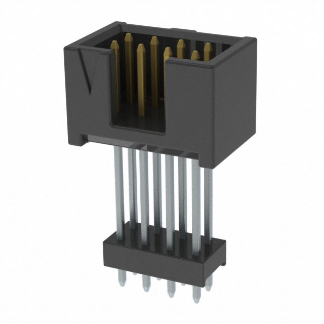 Samtec, Inc. ZSS-104-04-S-D-840