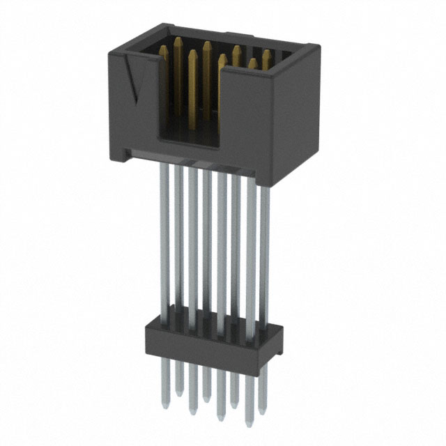 Samtec, Inc. ZSS-104-07-S-D-1060