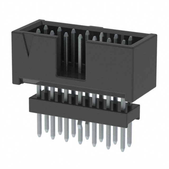 Samtec, Inc. ZSS-107-02-T-D-580-LL