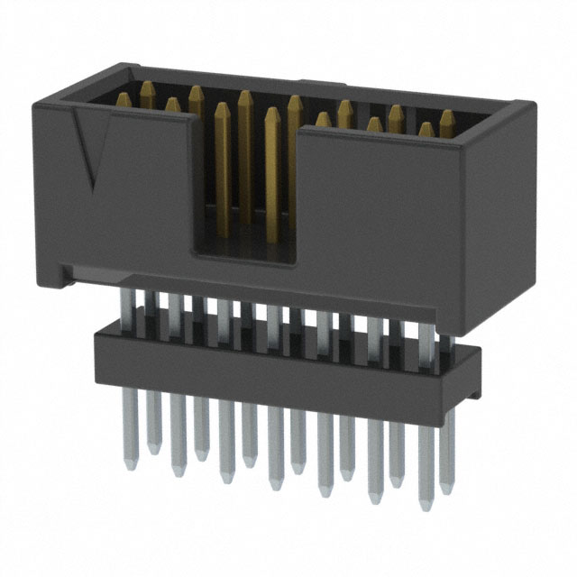Samtec, Inc. ZSS-107-02-S-D-590