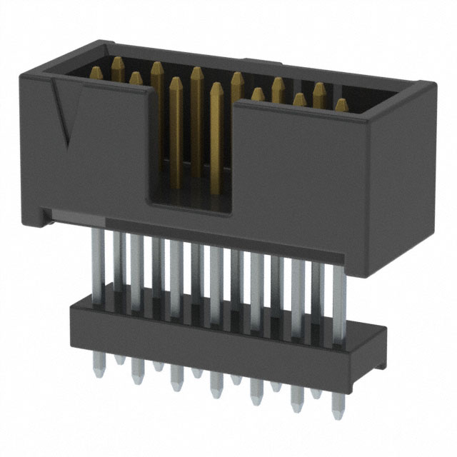 Samtec, Inc. ZSS-107-02-S-D-640-02