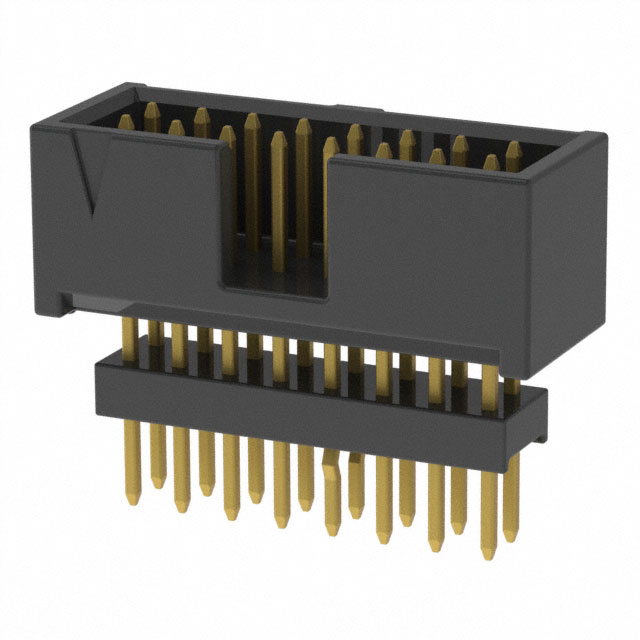 Samtec, Inc. ZSS-108-02-G-D-540-LL